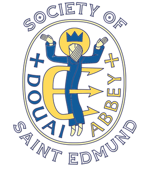 Society of Saint Edmund at Douai Abbey